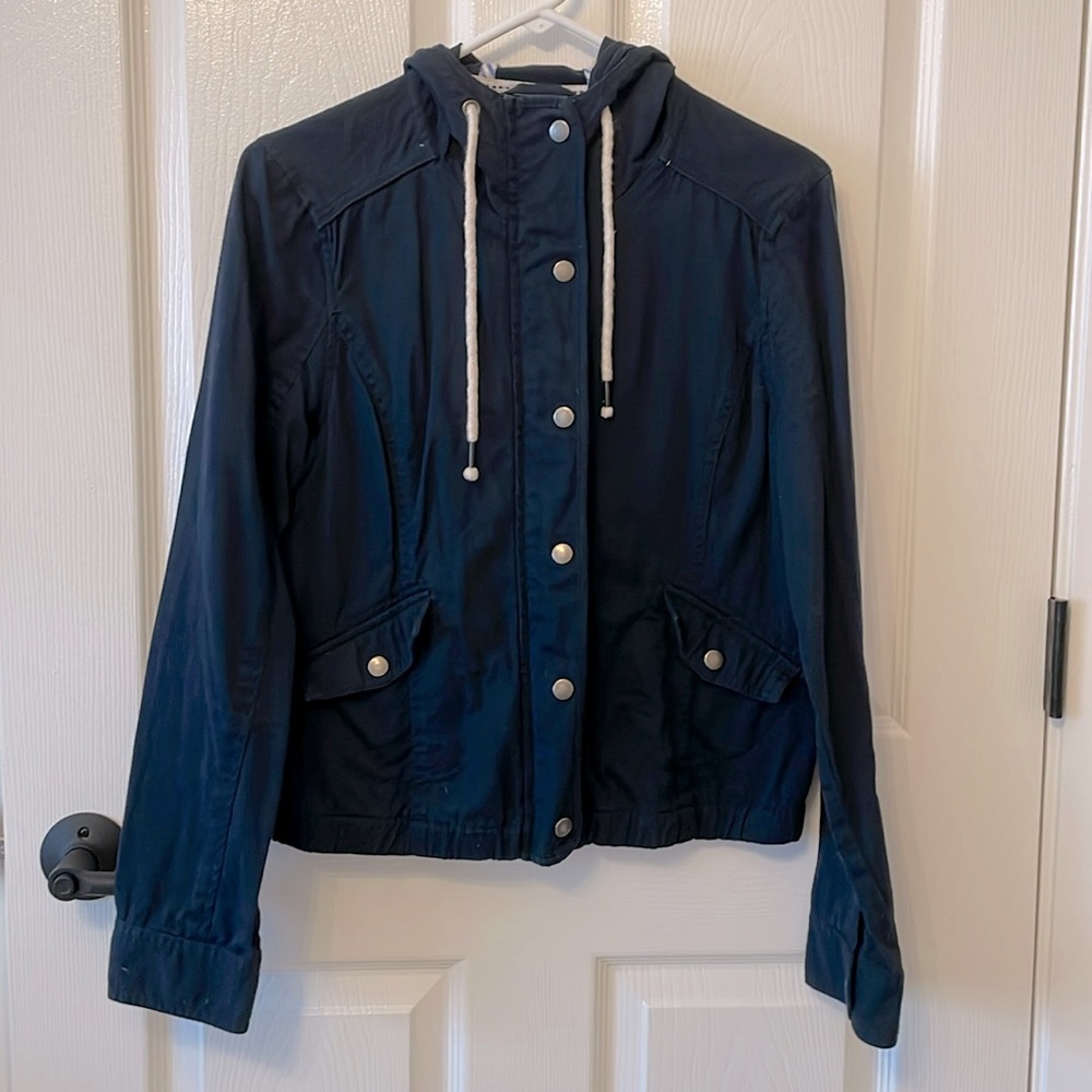 Forever 21 marine utility jacket